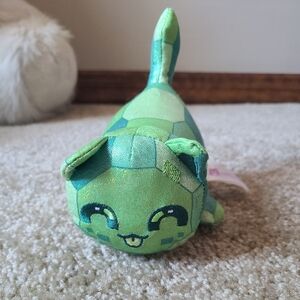 Aphmau emerald cat